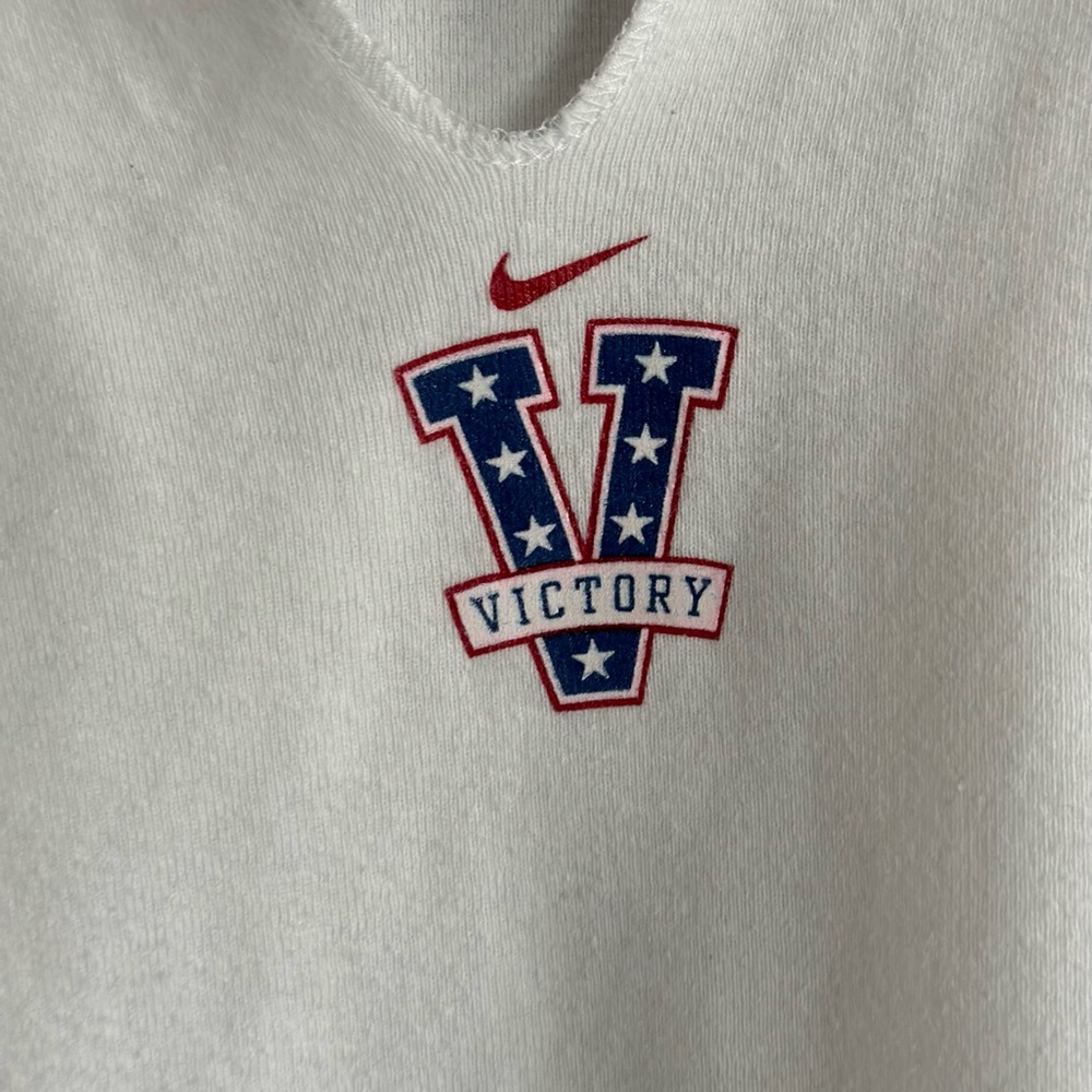🖤 RARE Nike Vintage Sleeveless shirt - Picture 4 of 8